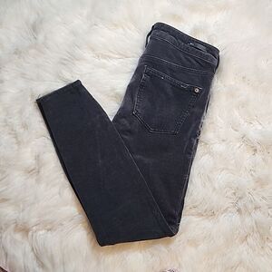 Anthropologie- Pilcro and the letterpress pants